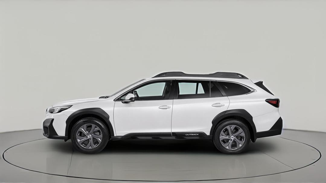 2021 Subaru Outback AWD, Automatic, 117842 km, Left Side View
