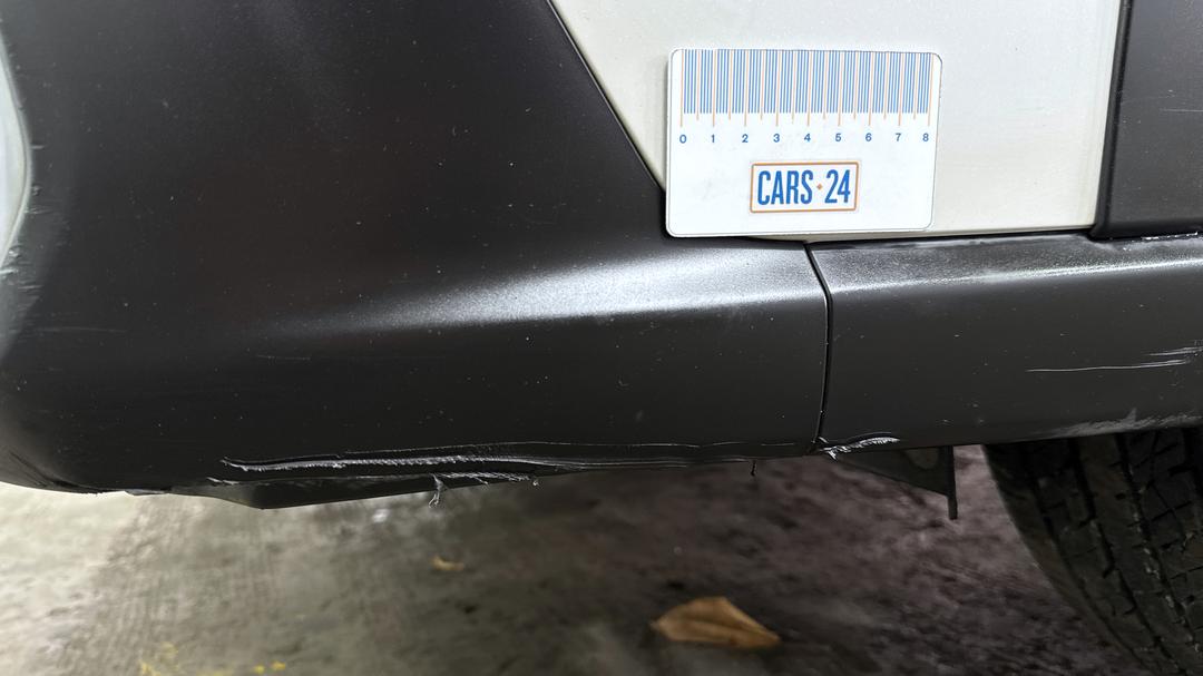 2021 Subaru Outback AWD, Automatic, 117842 km, Bumper Front Scratch