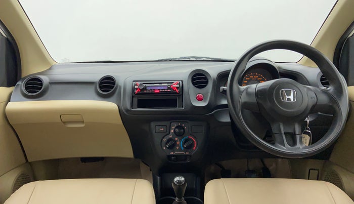 2014 Honda Amaze 1.5 EMT I DTEC, Diesel, Manual, 85,593 km, Dashboard