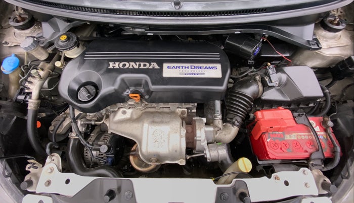 2014 Honda Amaze 1.5 EMT I DTEC, Diesel, Manual, 85,593 km, Open Bonet