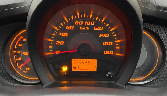 2014 Honda Amaze 1.5 EMT I DTEC, Diesel, Manual, 85,593 km, Odometer Image