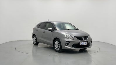 2019 Suzuki Baleno Gl Automatic, 66k km Petrol Car