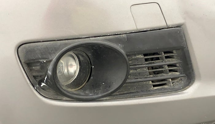 2011 Maruti Ritz VXI, Petrol, Manual, 89,458 km, Right fog light - Not working