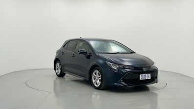 2020 Toyota Corolla Sx Automatic, 21k km Petrol Car