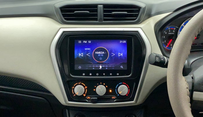 2018 Datsun Go Plus T (O), Petrol, Manual, 25,045 km, Air Conditioner