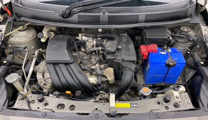 2018 Datsun Go Plus T (O), Petrol, Manual, 25,045 km, Open Bonet