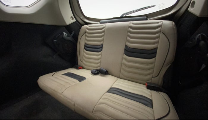 2018 Datsun Go Plus T (O), Petrol, Manual, 25,045 km, Third Seat Row ( optional )
