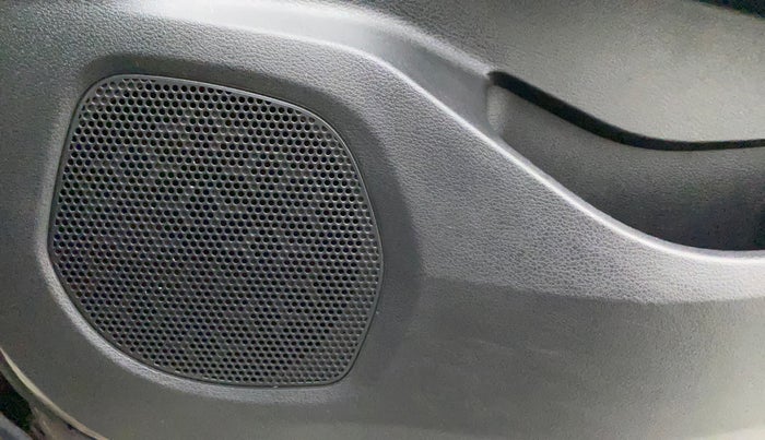 2018 Datsun Go Plus T (O), Petrol, Manual, 25,045 km, Speaker