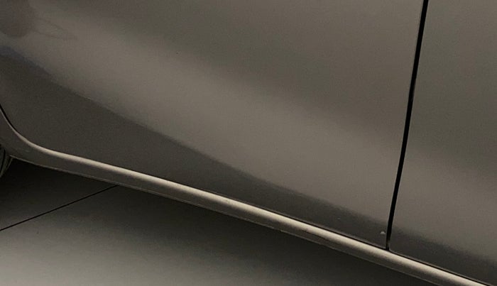 2018 Datsun Go Plus T (O), Petrol, Manual, 25,045 km, Right rear door - Minor scratches