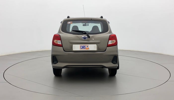 2018 Datsun Go Plus T (O), Petrol, Manual, 25,045 km, Back/Rear