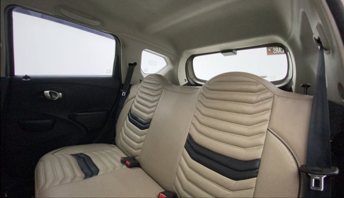 2018 Datsun Go Plus T (O), Petrol, Manual, 25,045 km, Right Side Rear Door Cabin