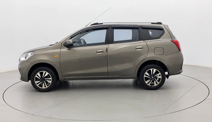 2018 Datsun Go Plus T (O), Petrol, Manual, 25,045 km, Left Side