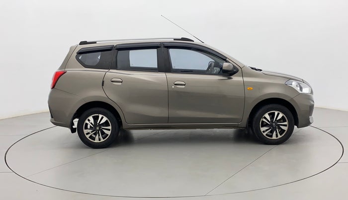 2018 Datsun Go Plus T (O), Petrol, Manual, 25,045 km, Right Side View