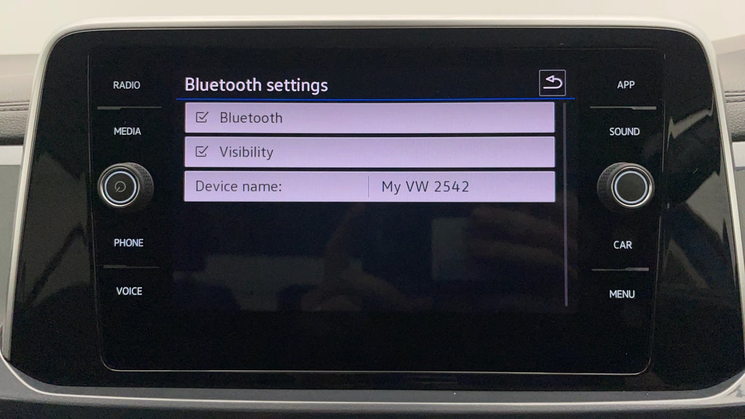Android/Apple Car Play