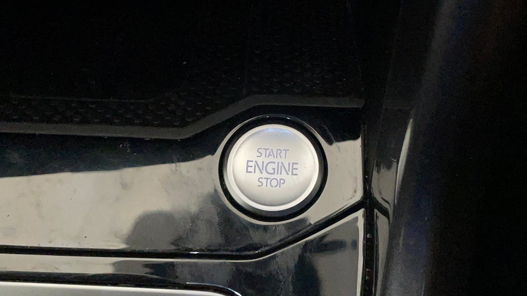 Keyless / Button Start
