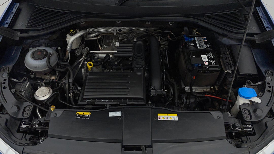 Open Bonnet (Engine)