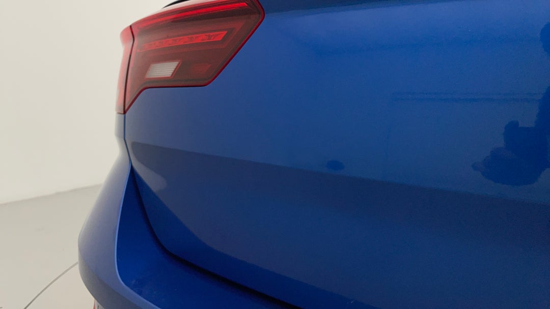 Badge (Boot Left Side)