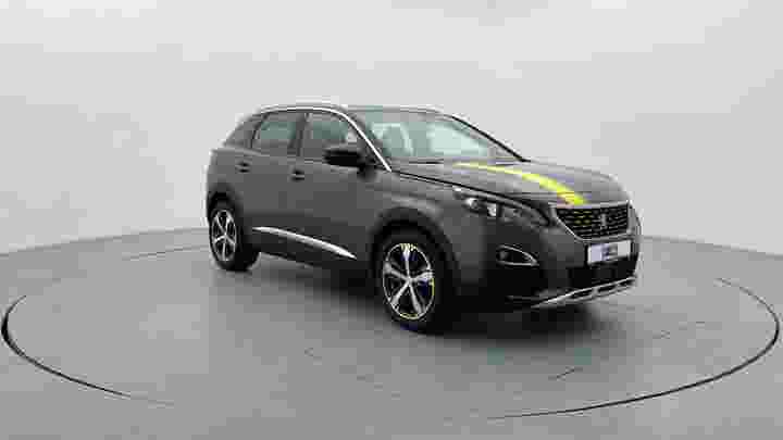 Used PEUGEOT 3008 2021 GT LINE Automatic, 28,855 km, Petrol Car