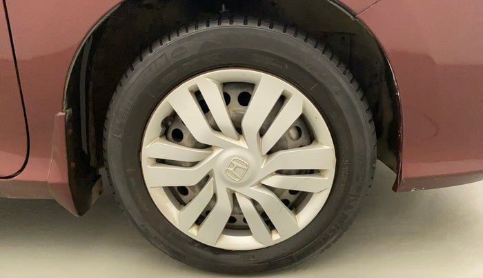 2014 Honda City 1.5L I-DTEC SV, Diesel, Manual, 94,091 km, Right Front Wheel