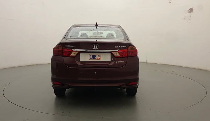 2014 Honda City 1.5L I-DTEC SV, Diesel, Manual, 94,091 km, Back/Rear