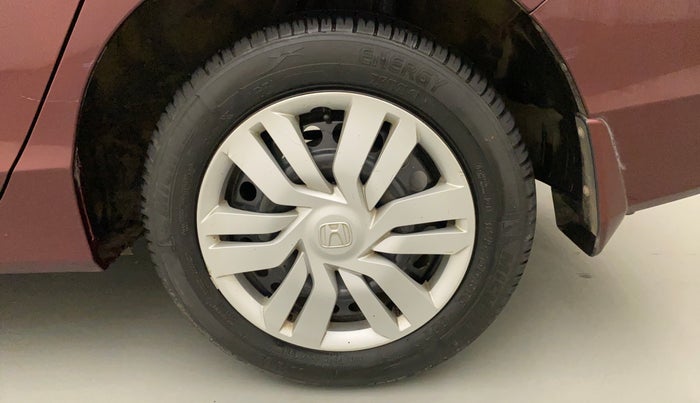 2014 Honda City 1.5L I-DTEC SV, Diesel, Manual, 94,091 km, Left Rear Wheel