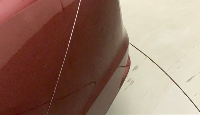 2014 Honda City 1.5L I-DTEC SV, Diesel, Manual, 94,091 km, Rear bumper - Minor scratches