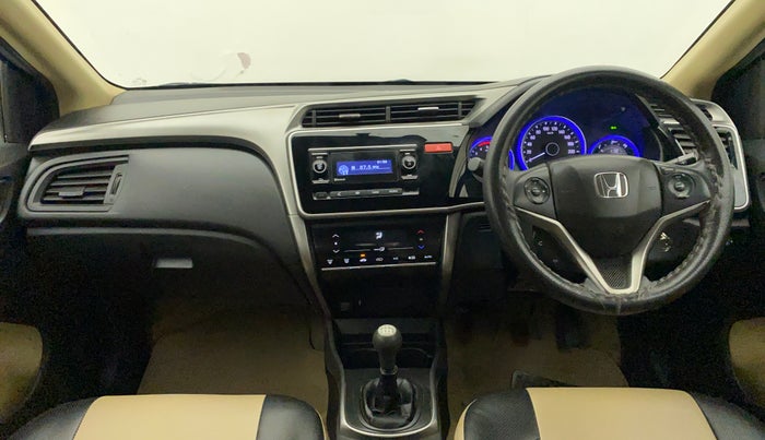 2014 Honda City 1.5L I-DTEC SV, Diesel, Manual, 94,091 km, Dashboard