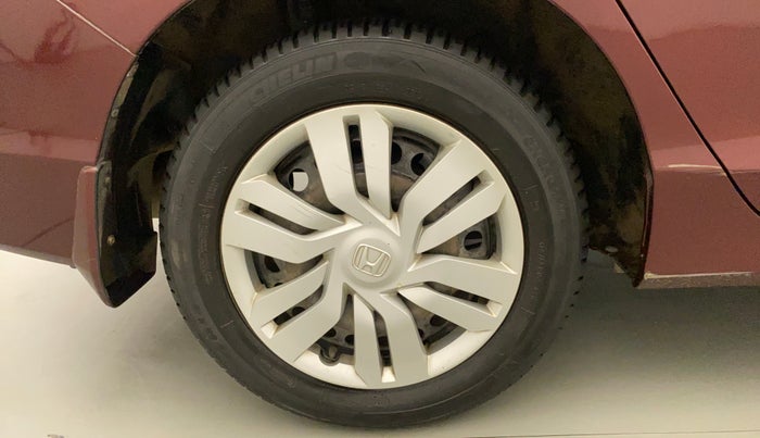 2014 Honda City 1.5L I-DTEC SV, Diesel, Manual, 94,091 km, Right Rear Wheel
