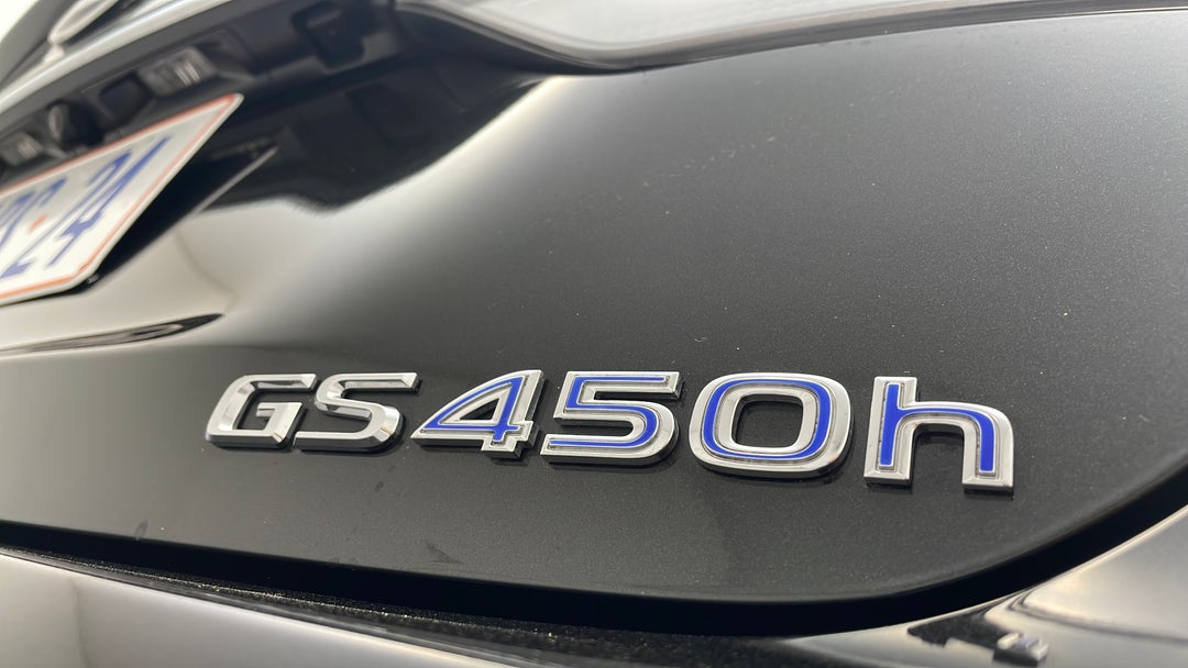 Badge (Boot Right Side)