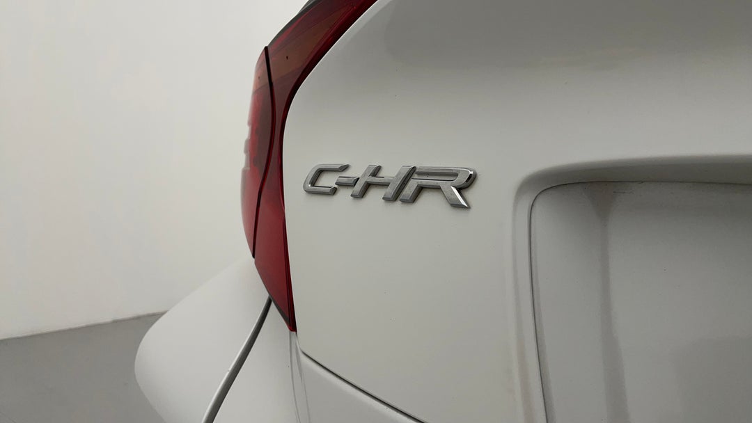 Badge (Boot Left Side)