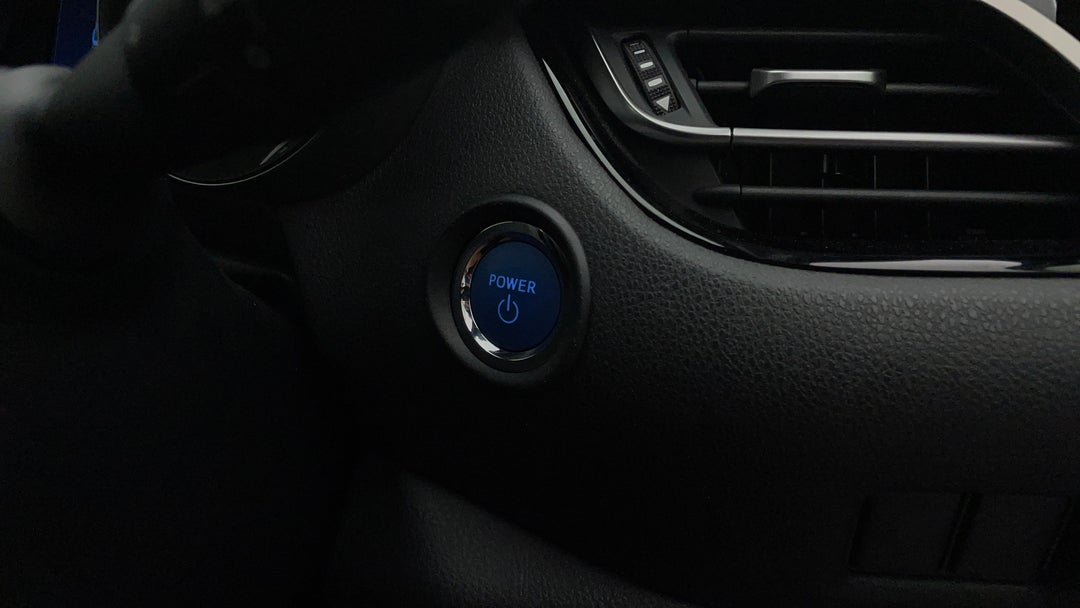 Keyless / Button Start