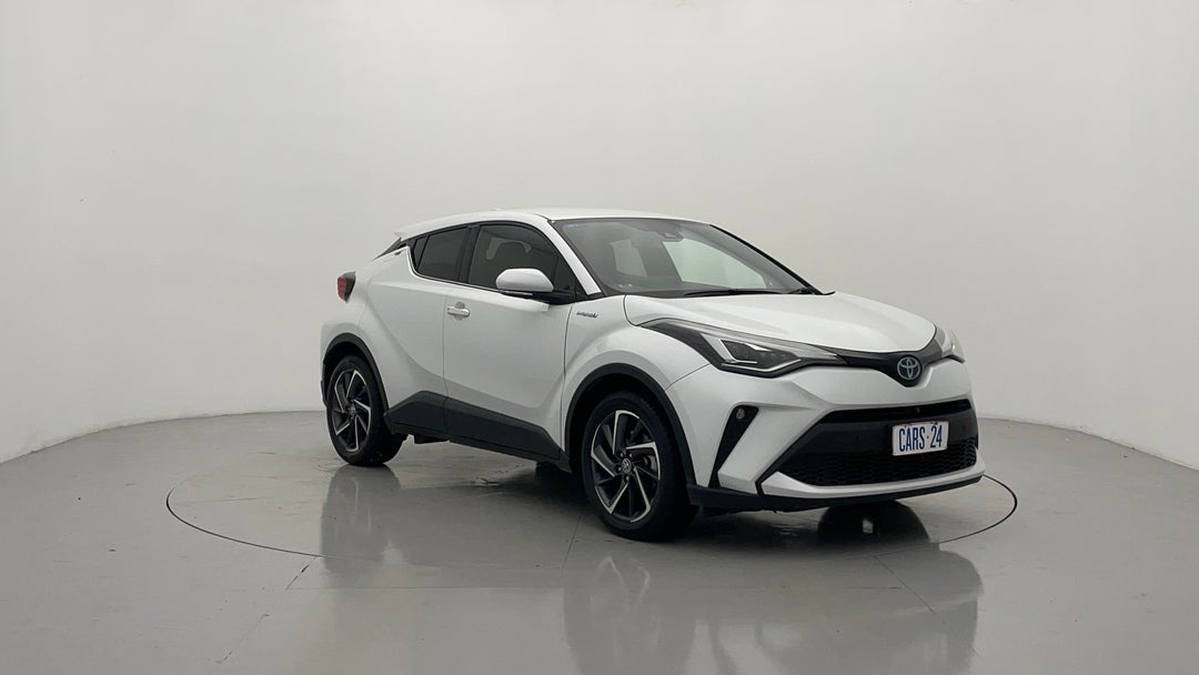 Right Front Diagonal (45- Degree) View