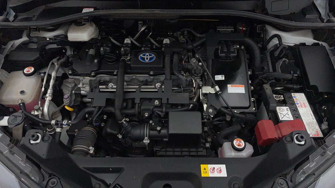 Open Bonnet (Engine)