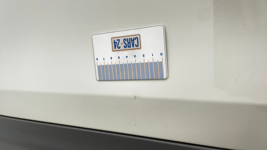 Doors Front LHS Dent