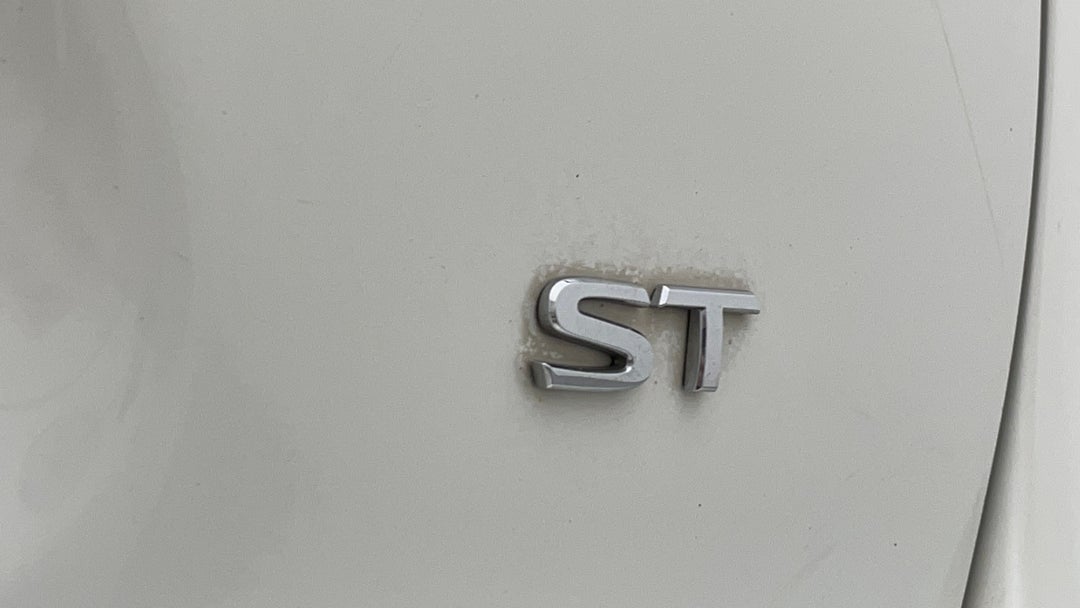 Badge (Boot Right Side)