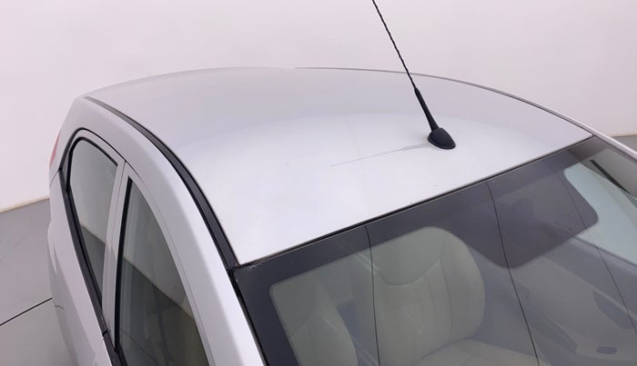 2015 Hyundai Eon MAGNA PLUS, Petrol, Manual, 39,298 km, Roof