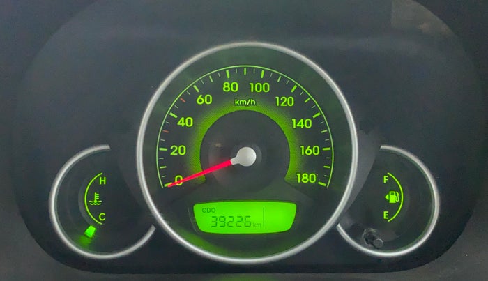 2015 Hyundai Eon MAGNA PLUS, Petrol, Manual, 39,298 km, Odometer Image