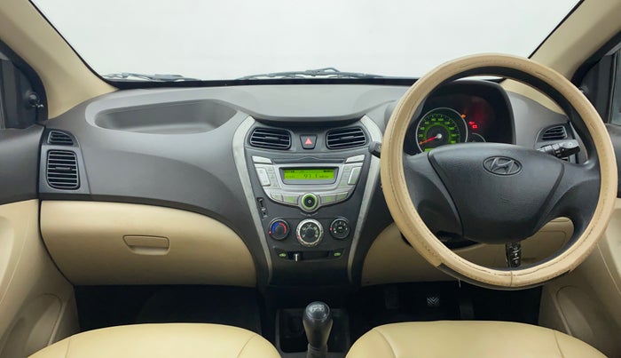 2015 Hyundai Eon MAGNA PLUS, Petrol, Manual, 39,298 km, Dashboard