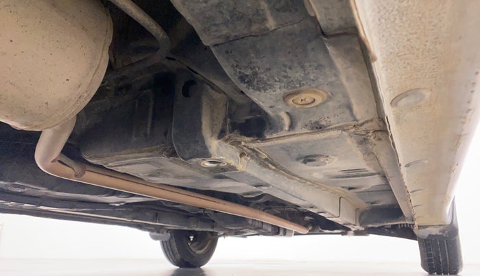 2015 Hyundai Eon MAGNA PLUS, Petrol, Manual, 39,298 km, Right Side Underbody