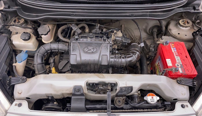 2015 Hyundai Eon MAGNA PLUS, Petrol, Manual, 39,298 km, Open Bonet