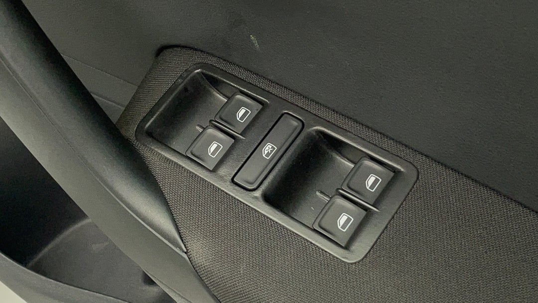 Drivers Side Door Panel Controls