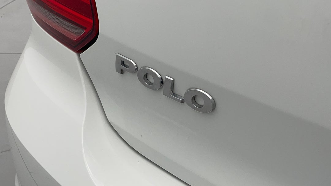 Badge (Boot Left Side)