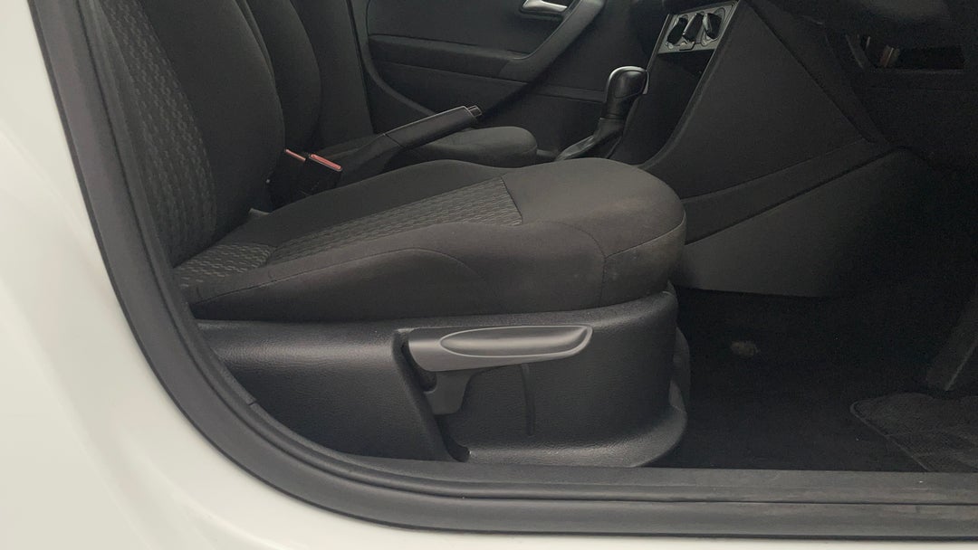 Drivers Side Adjustment Panel