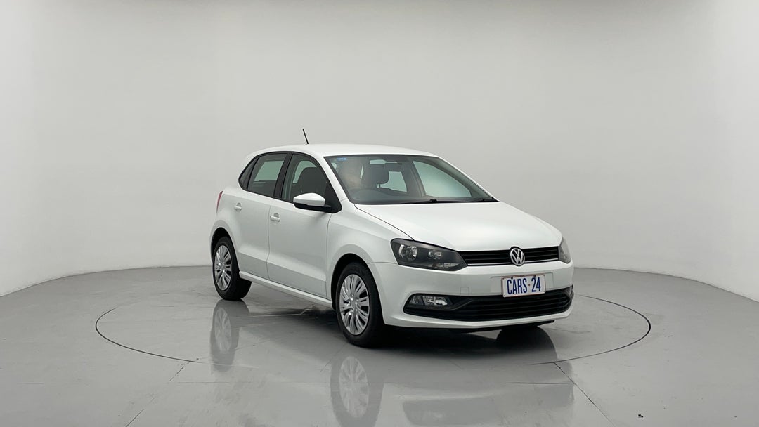 Right Front Diagonal (45- Degree) View