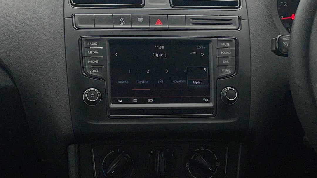 Infotainment System