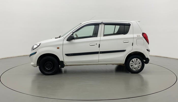 2014 Maruti Alto 800 LXI CNG, CNG, Manual, 78,770 km, Left Side
