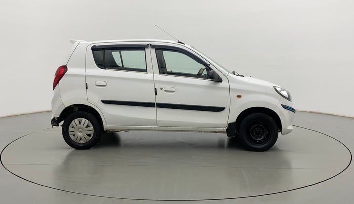 2014 Maruti Alto 800 LXI CNG, CNG, Manual, 78,770 km, Right Side View