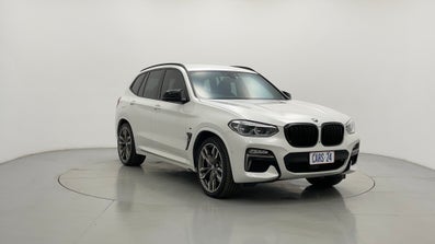 2018 BMW X3 M40i Automatic, 94k km Petrol Car