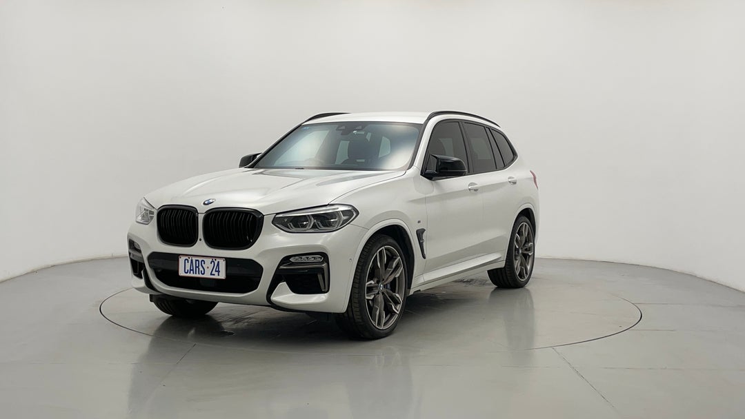 Left Front Diagonal (45- Degree) View