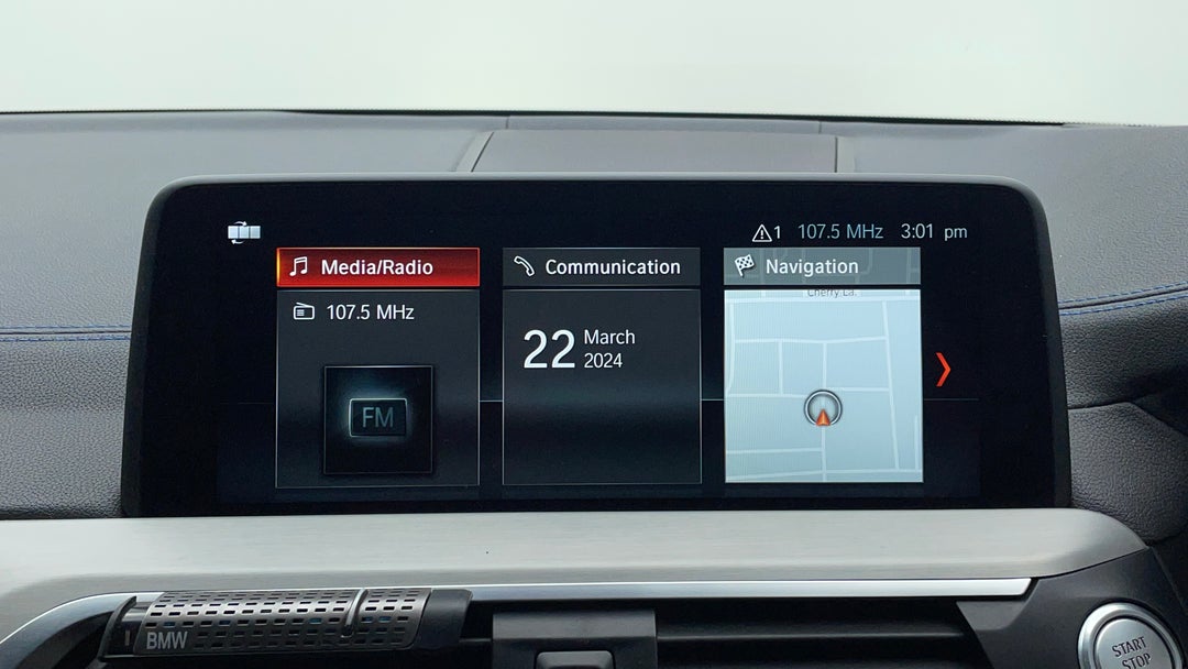 Infotainment System